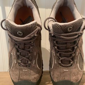 Merrell   Ortholite Hiking Shoes Size 7.5